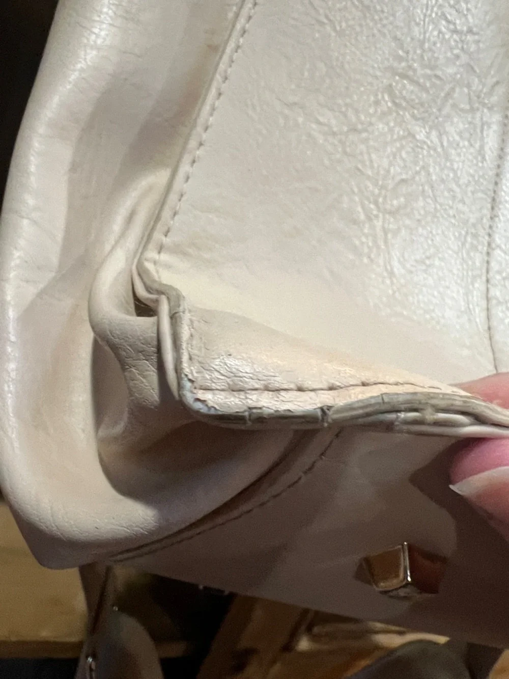 BEIS Blush Work Tote